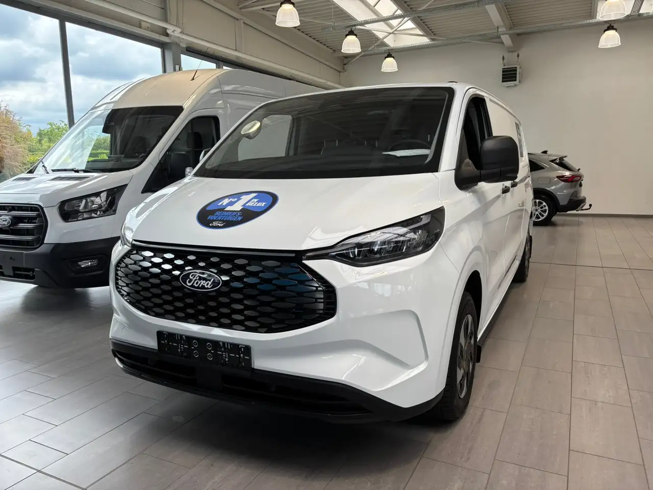 Ford Transit Custom - 2