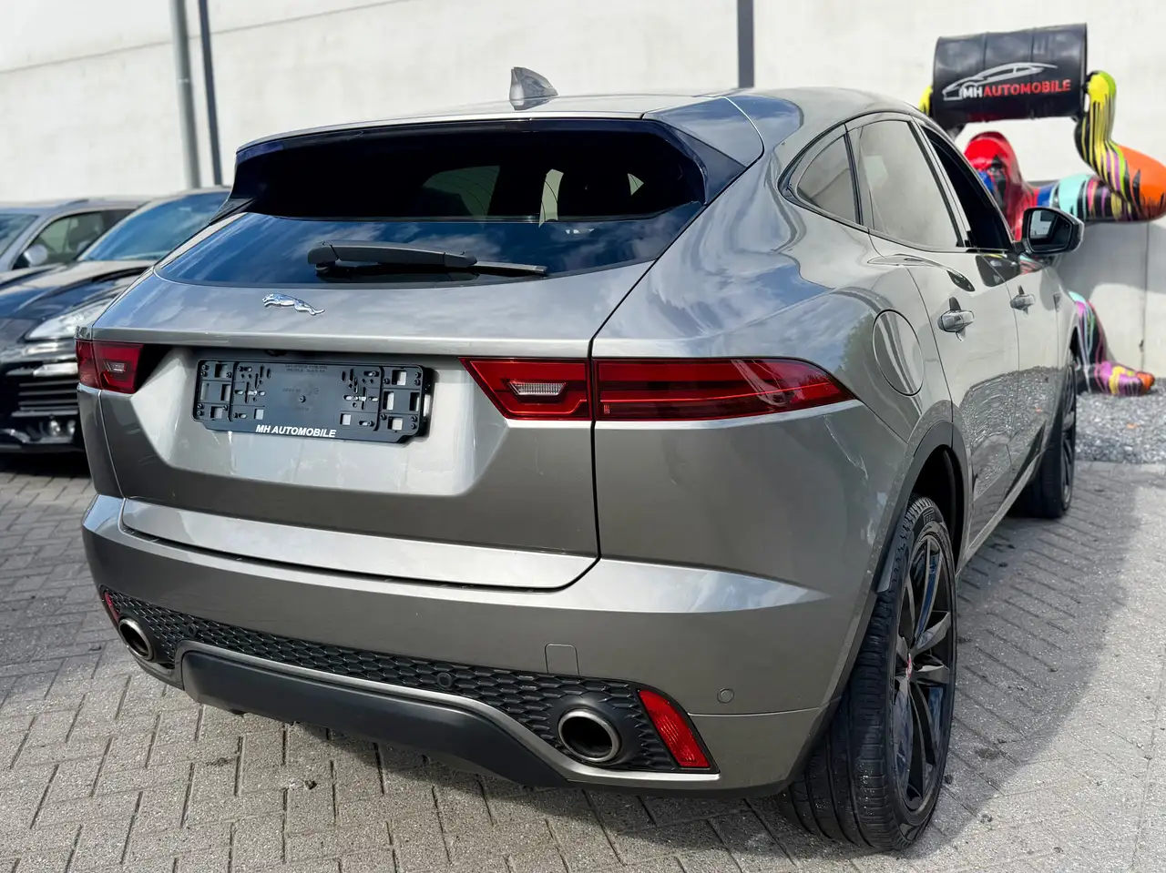 Jaguar E-Pace - 7