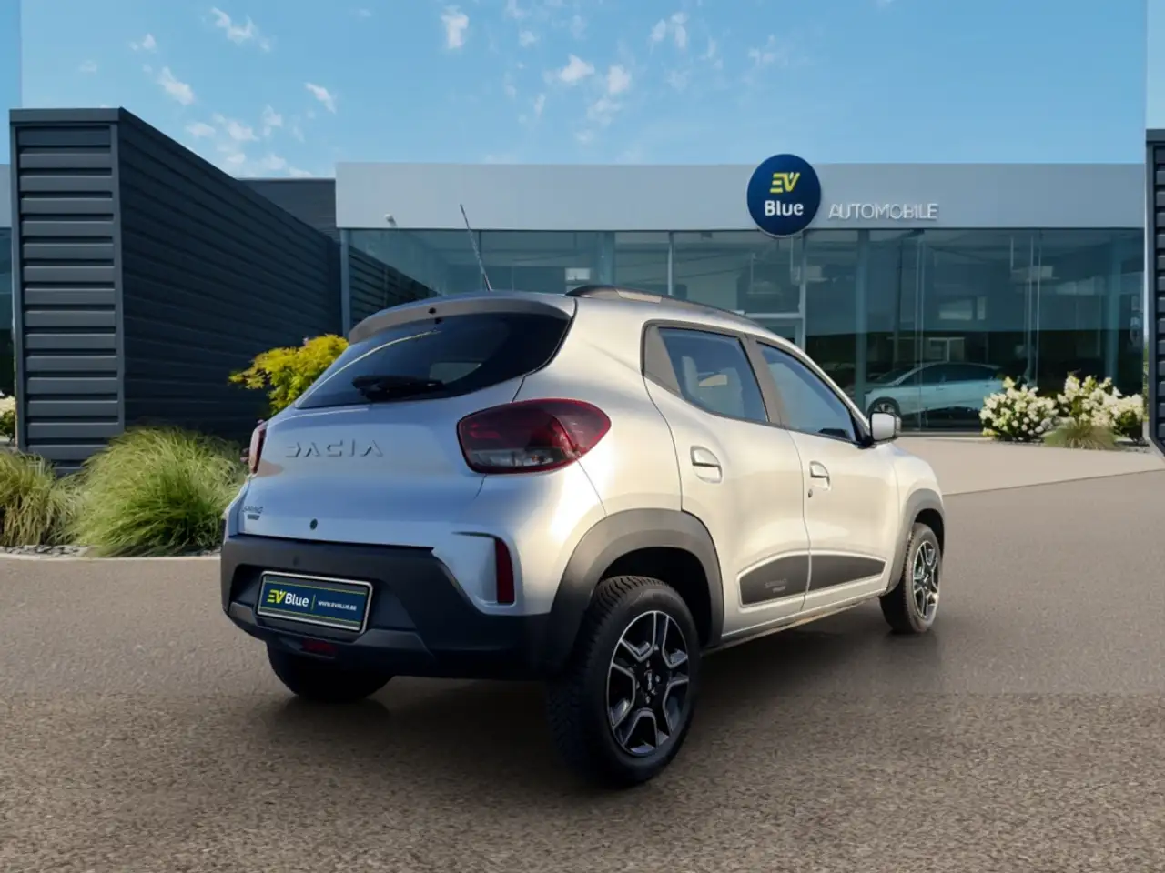Dacia Spring - 5