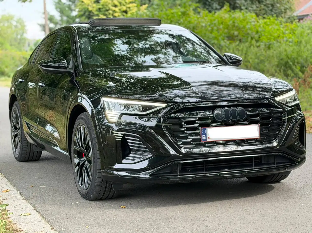 Audi Q8 e-tron - 5