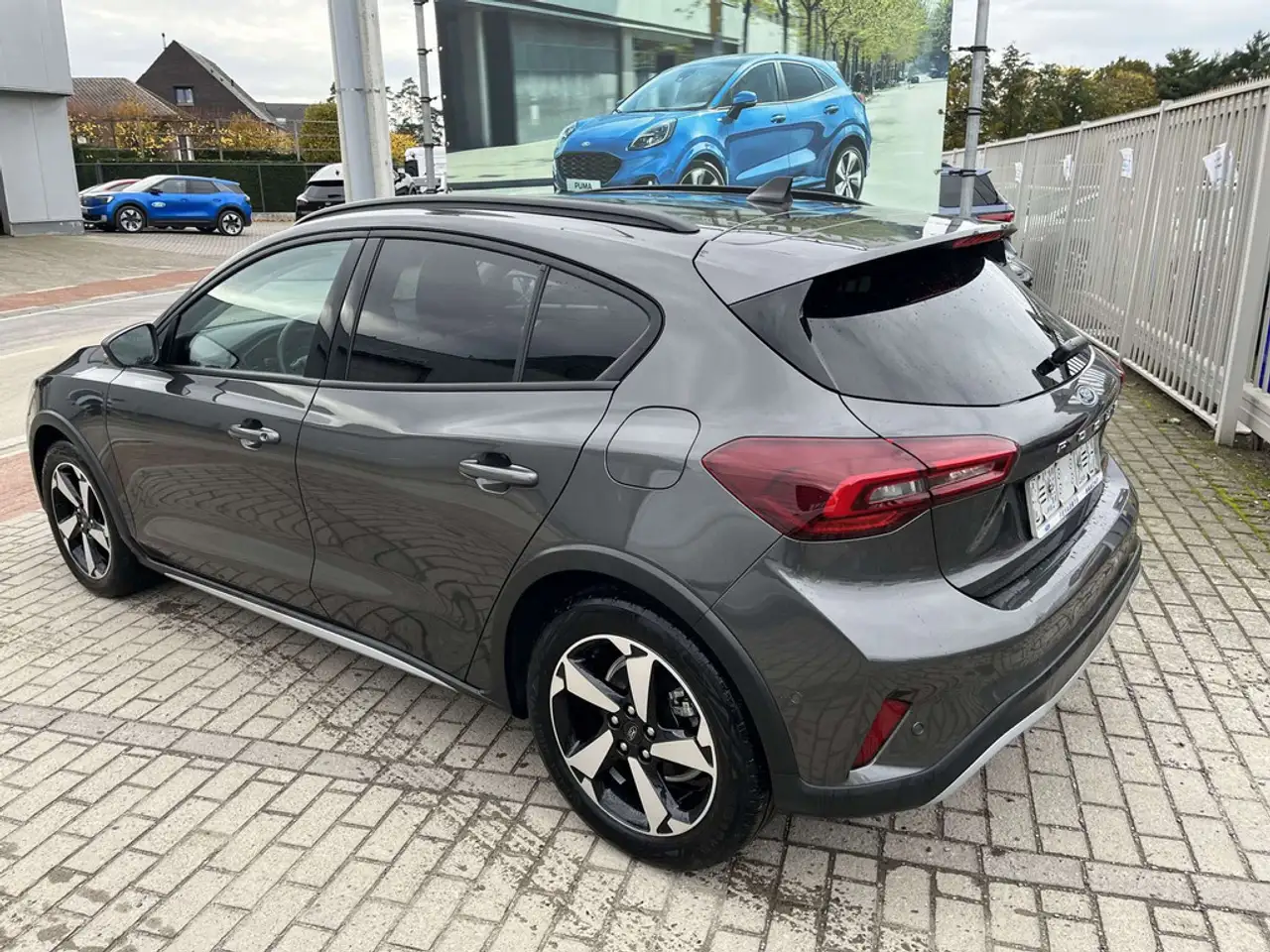 Ford Focus - 4