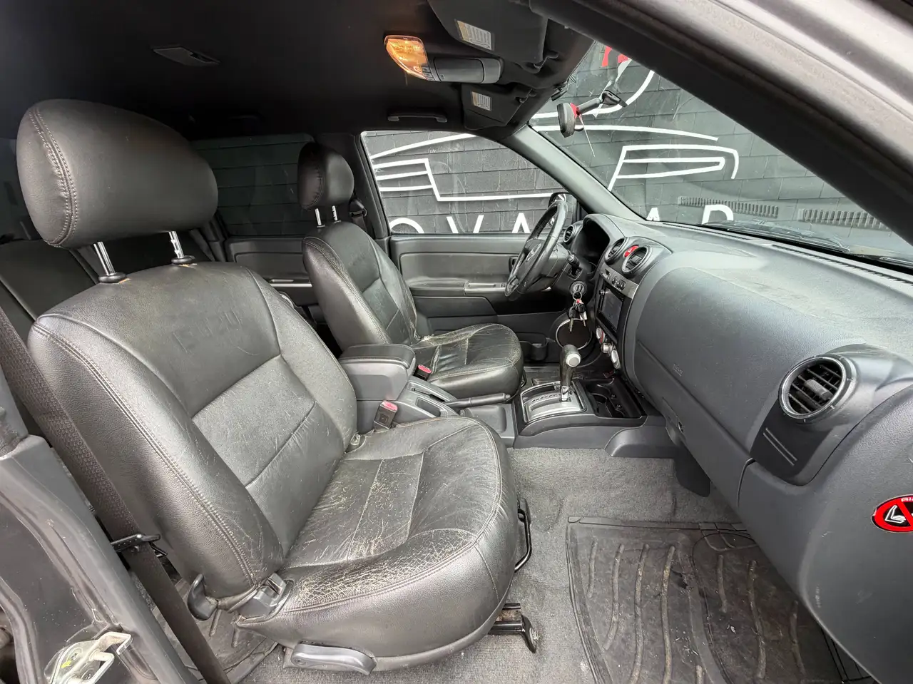 Isuzu D-Max - 10