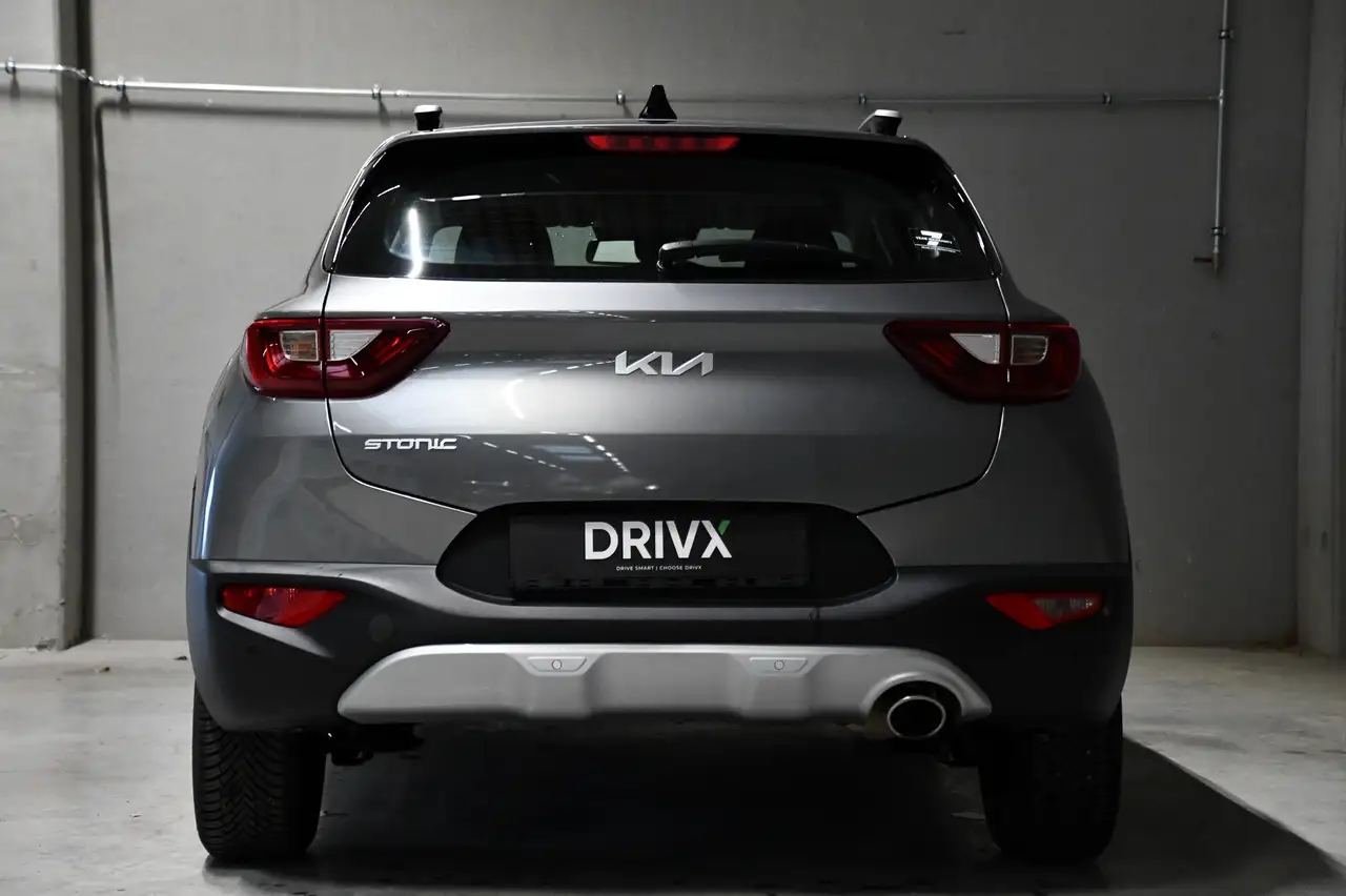 Kia Stonic - 4
