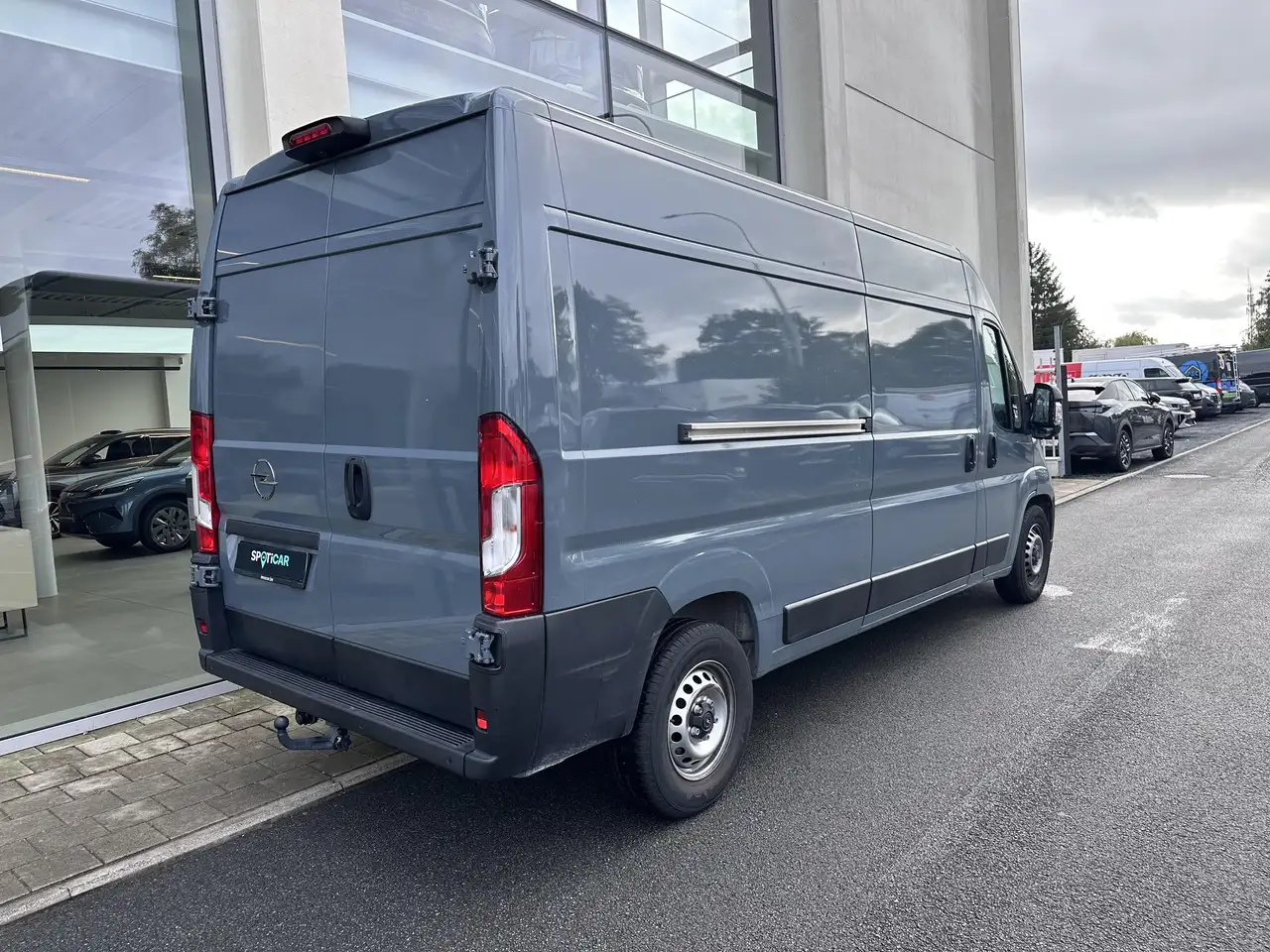Opel Movano - 3