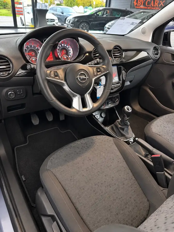 Opel Adam - 8