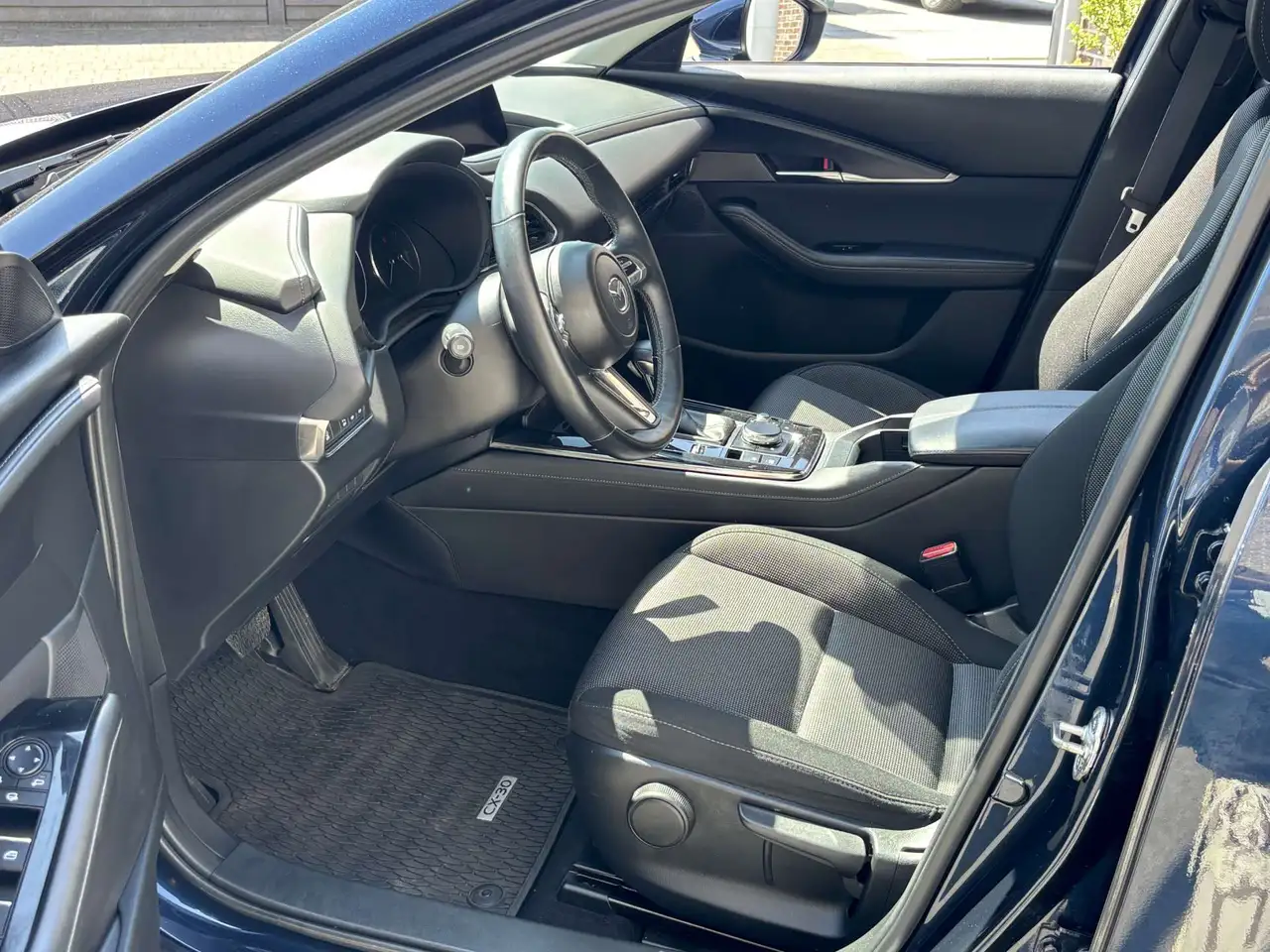 Mazda CX-30 - 10