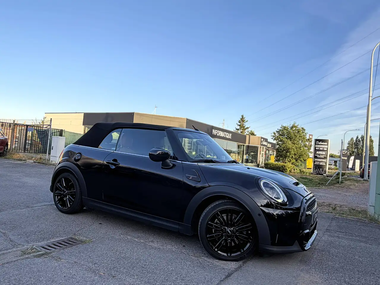 MINI Cooper S Cabrio - 8