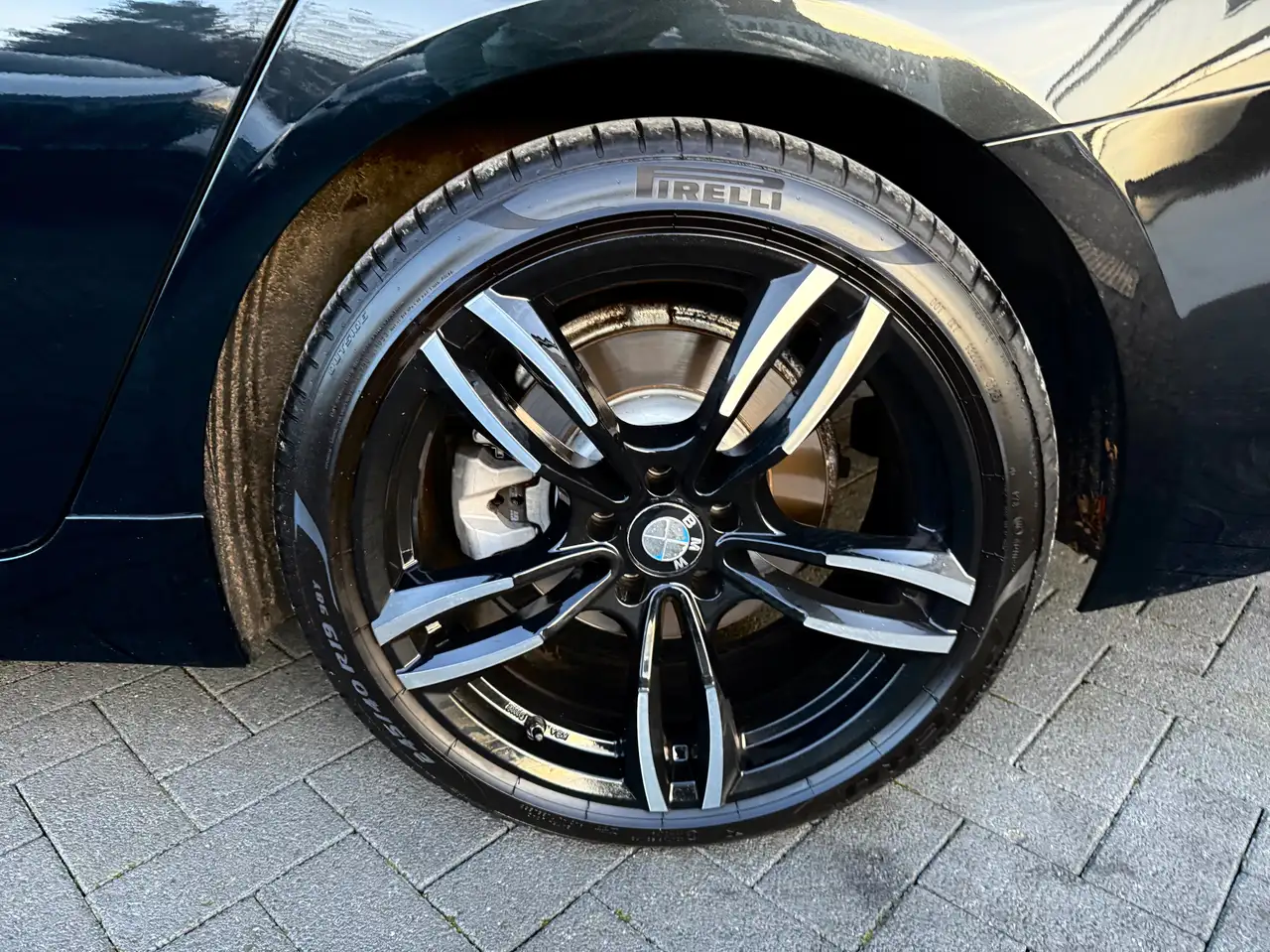 BMW 518 - 8