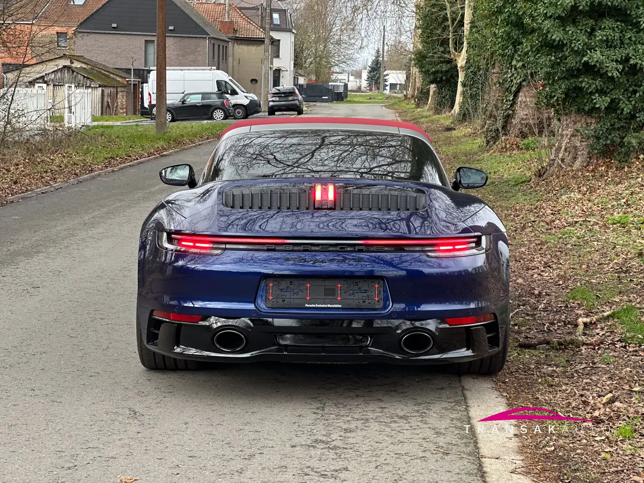 Porsche Targa - 12