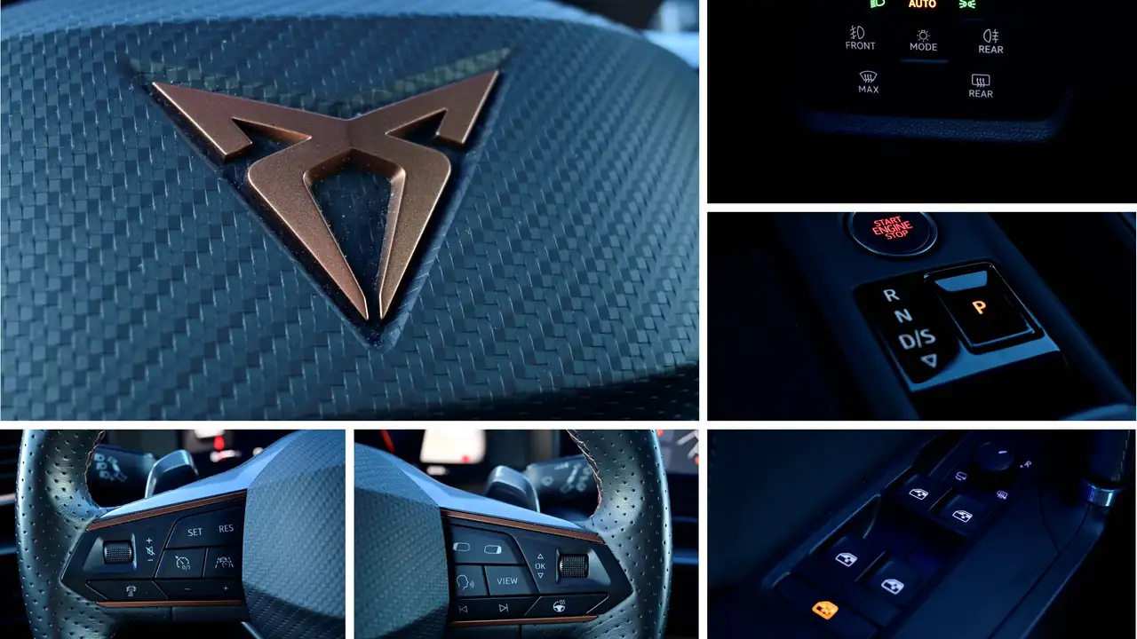 CUPRA Leon - 10