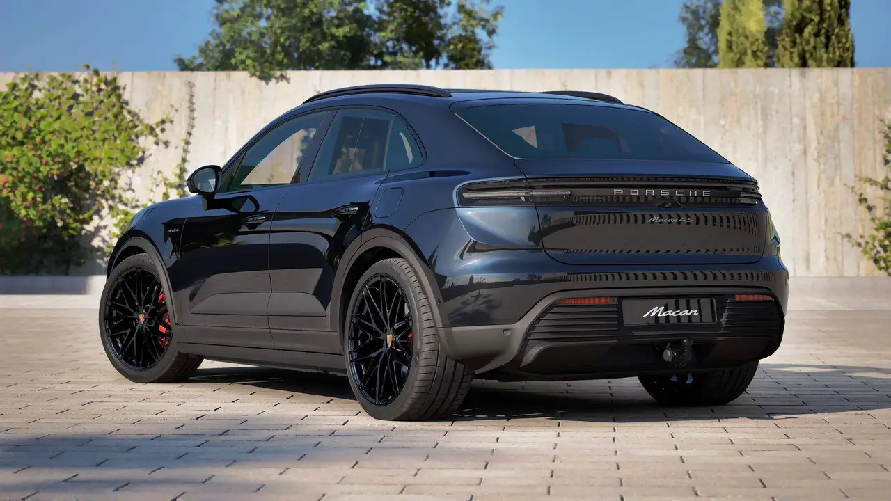 Porsche Macan - 2