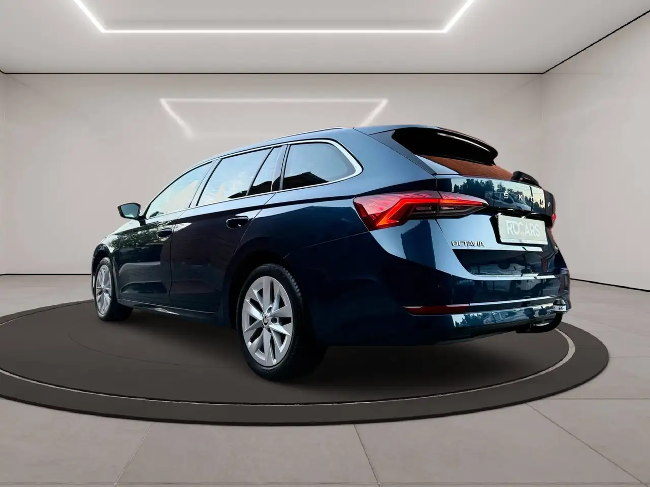 Skoda Octavia - 9
