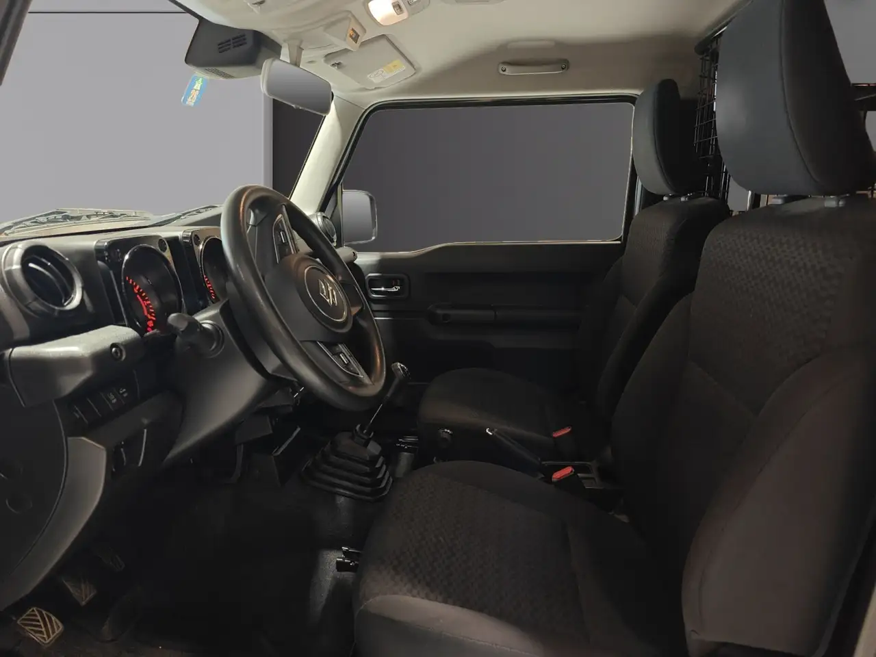 Suzuki Jimny - 9