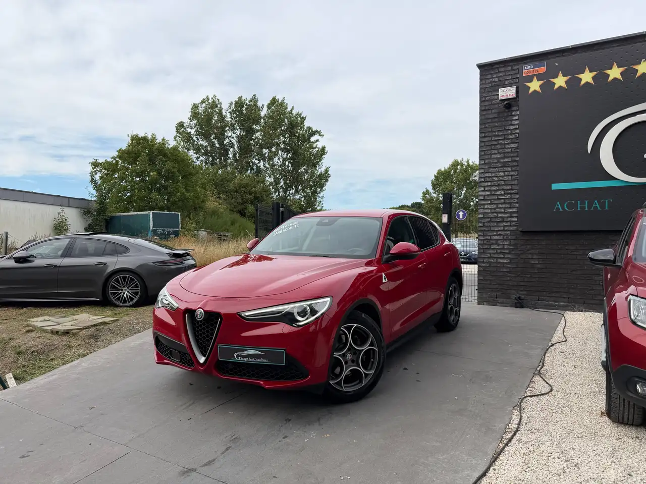 Alfa Romeo Stelvio - 7