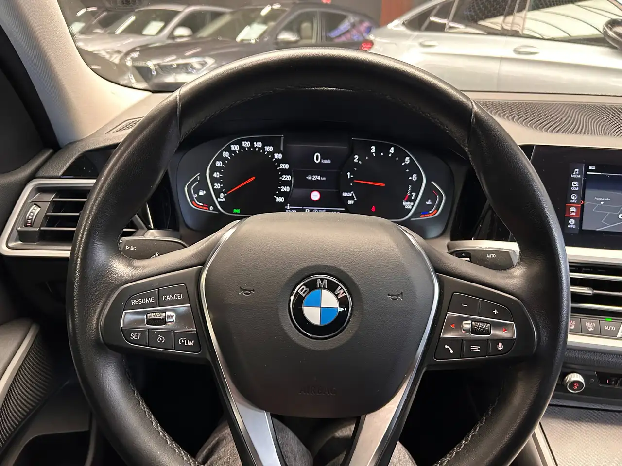BMW 318 - 9