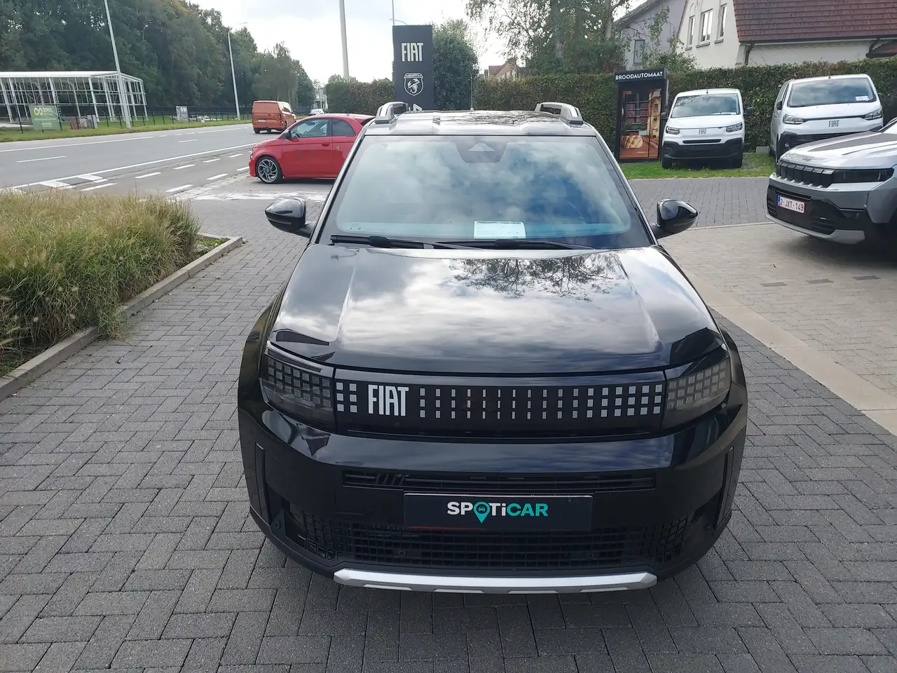 Fiat Panda - 5