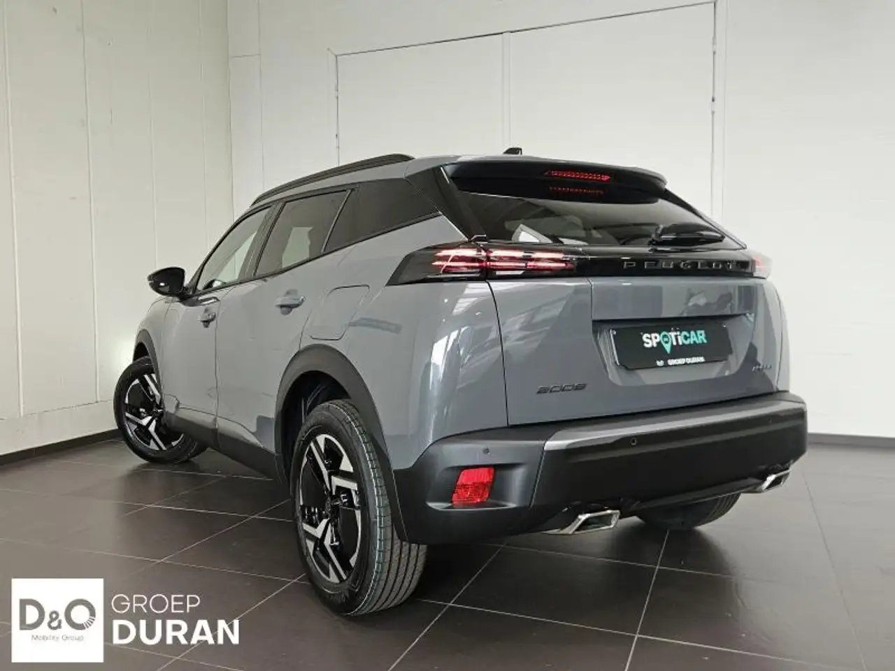 Peugeot 2008 - 2
