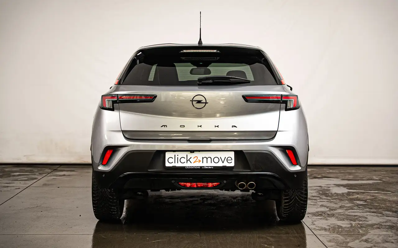 Opel Mokka - 4