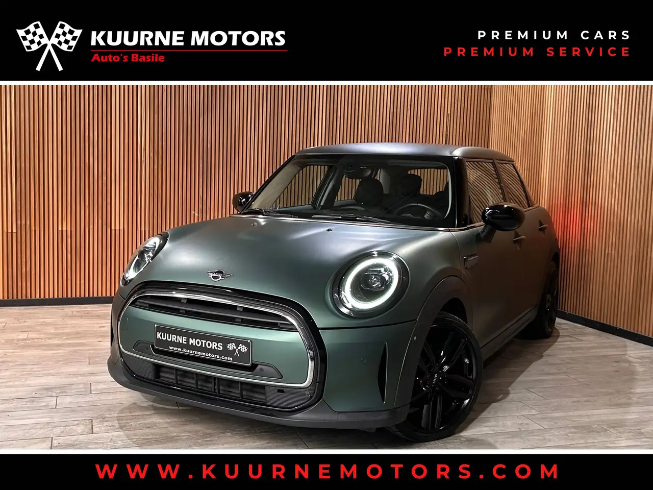 MINI One - 3