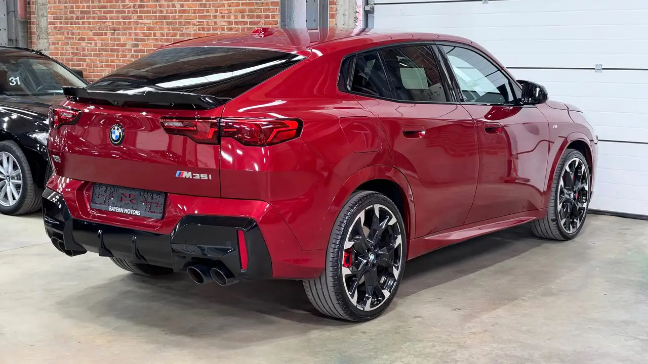 BMW X2 M - 2