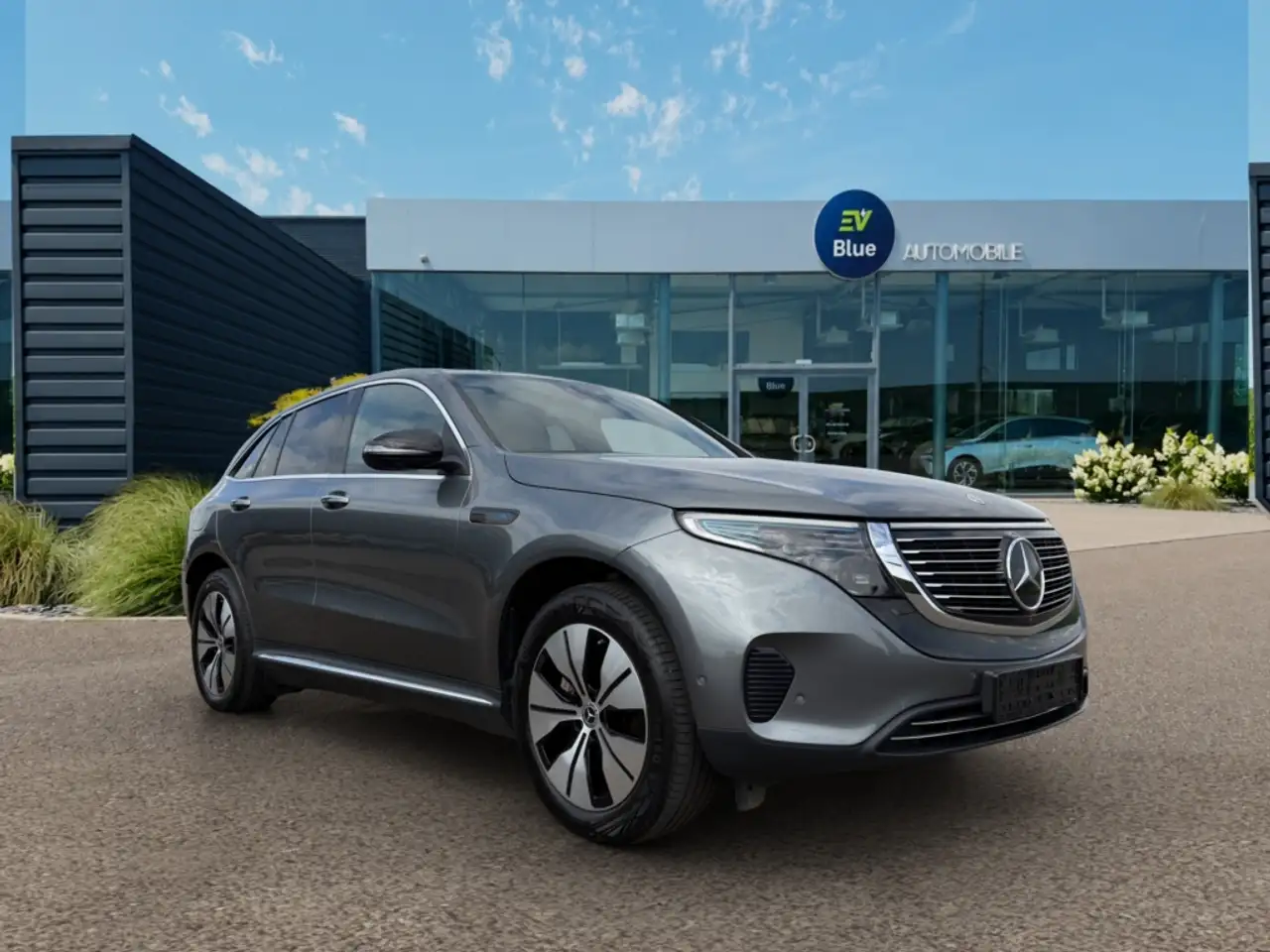 Mercedes-Benz EQC 400 - 7