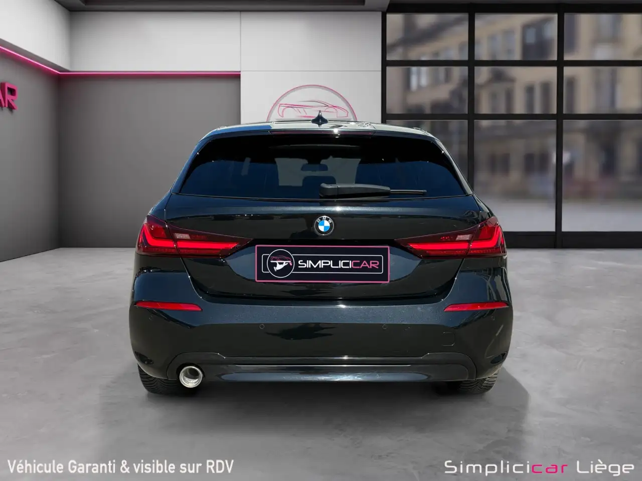 BMW 116 - 6