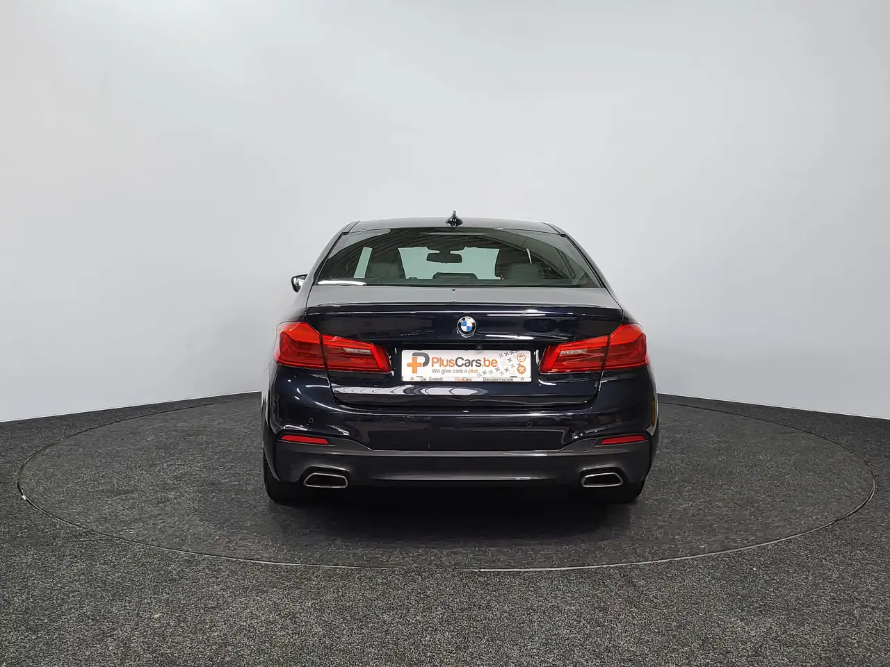 BMW 520 - 5