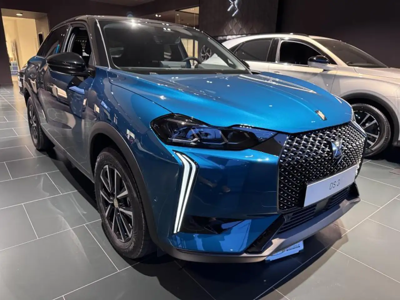 DS Automobiles DS 3 - 2