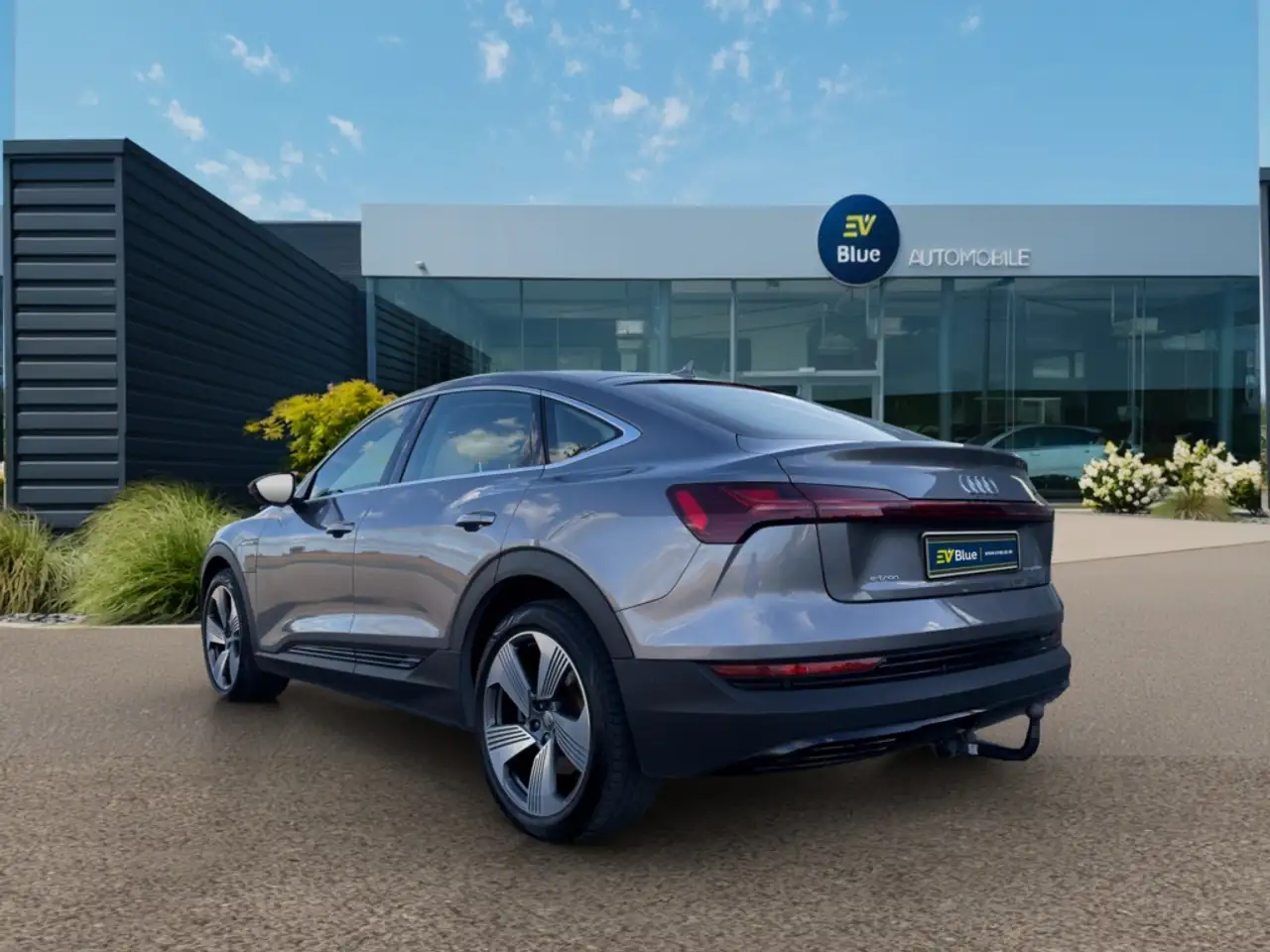 Audi e-tron - 4