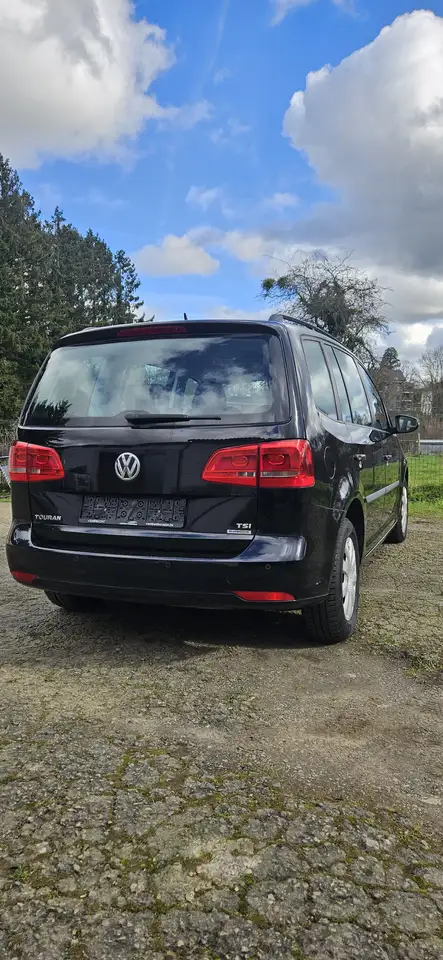 Volkswagen Touran - 2