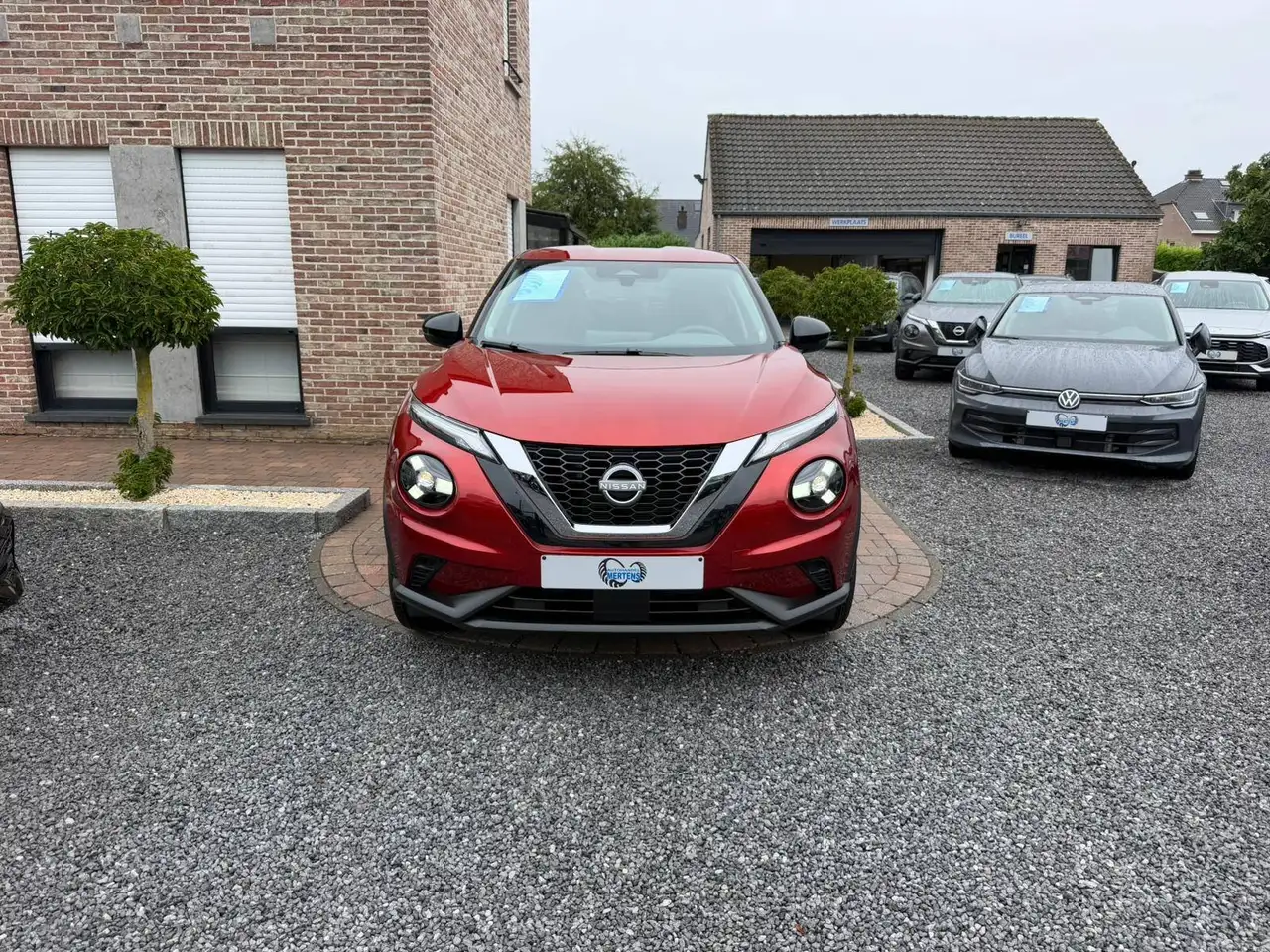 Nissan Juke - 2