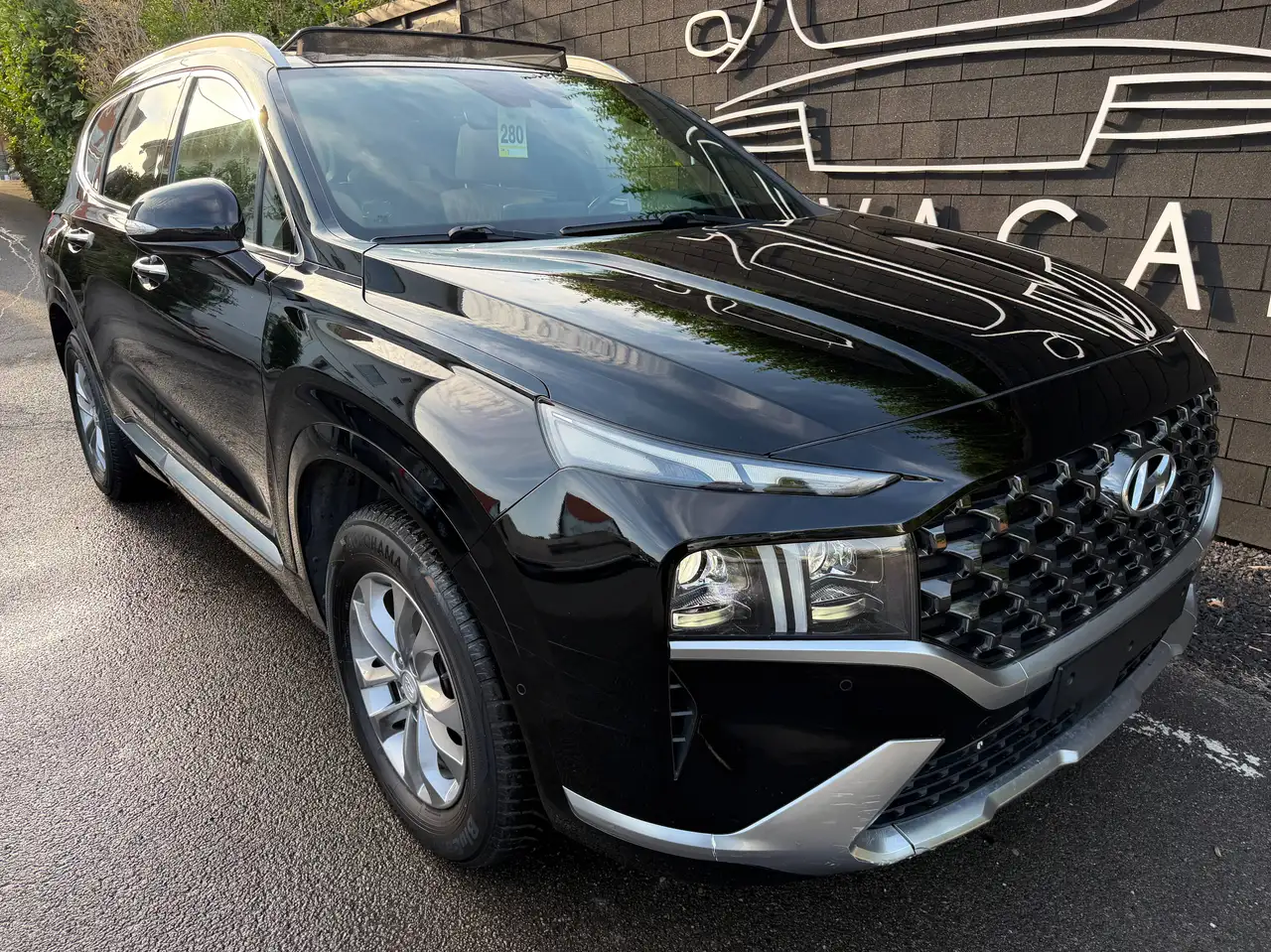 Hyundai SANTA FE - 8