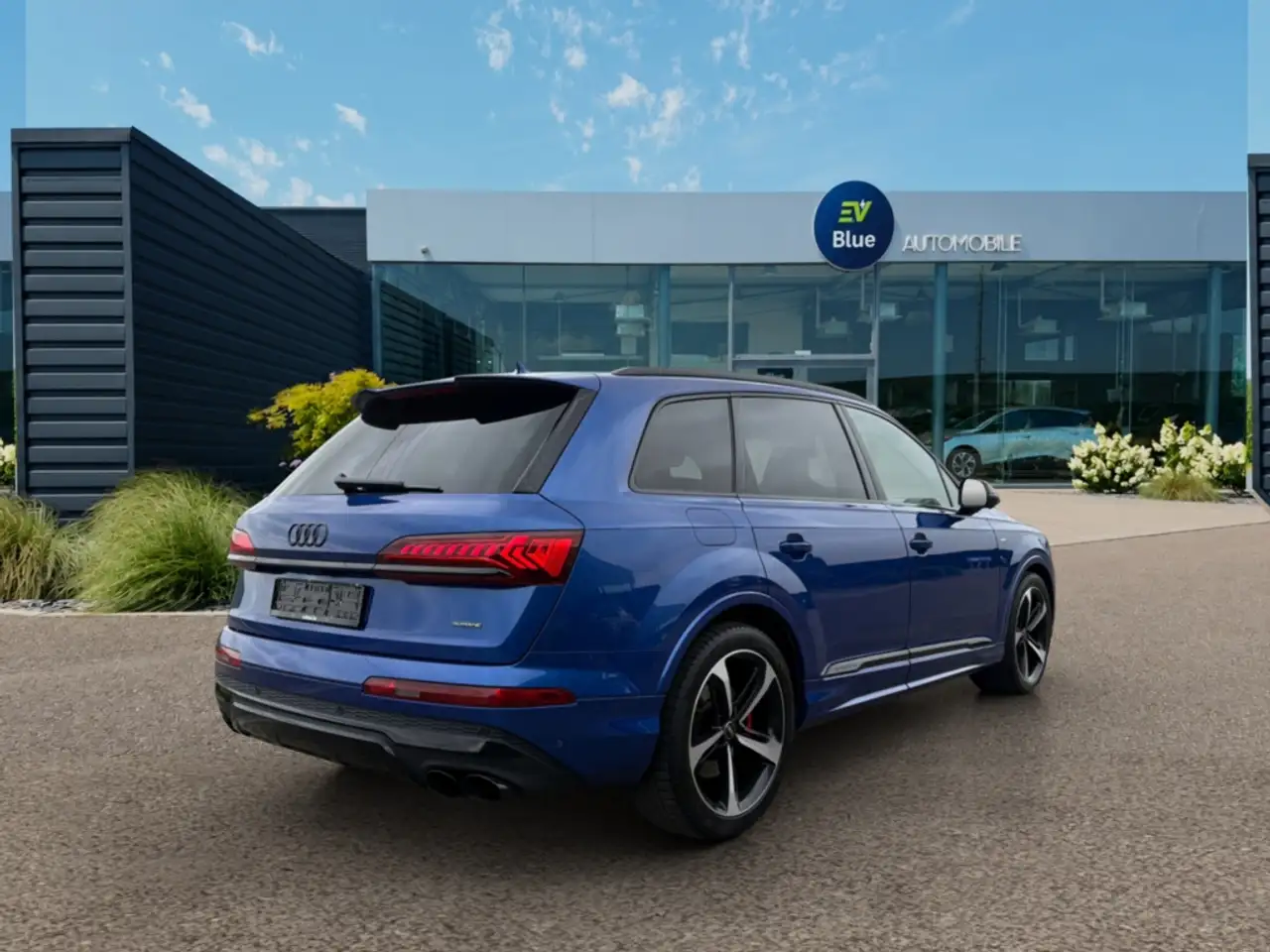 Audi Q7 - 6