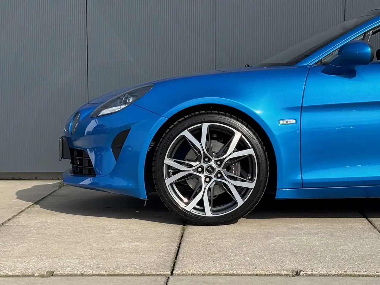 Alpine A110 - 8