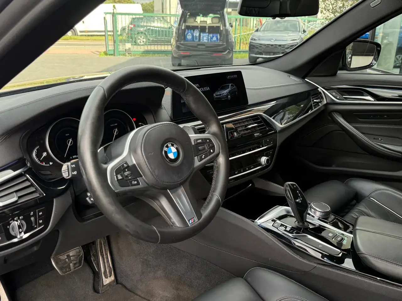 BMW 520 - 9