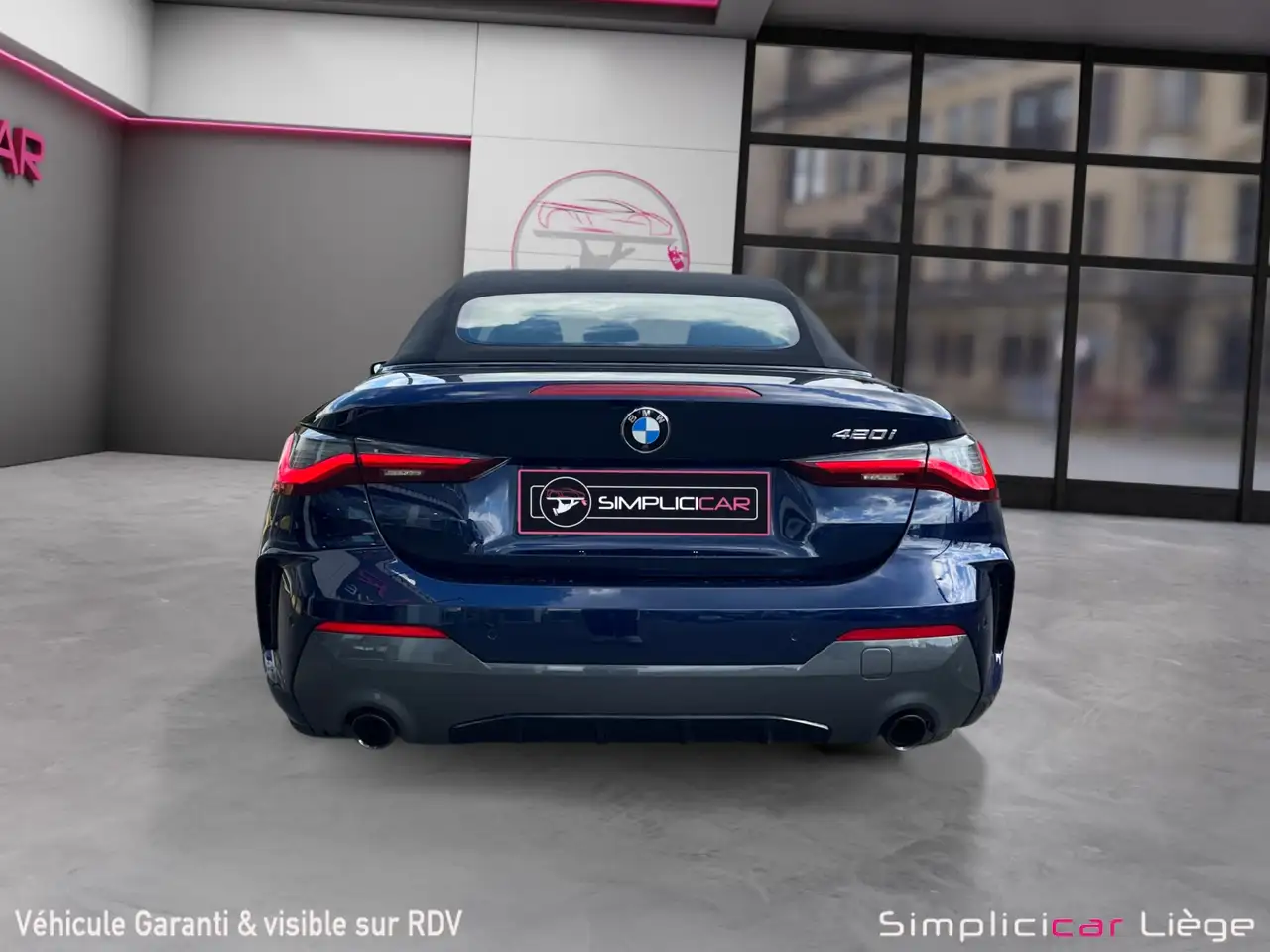 BMW 420 - 6