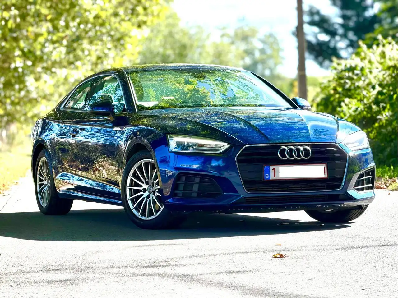 Audi A5 - 1