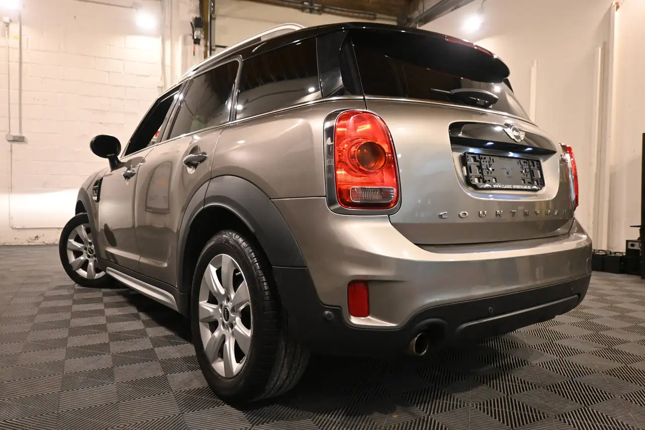 MINI Cooper Countryman - 8