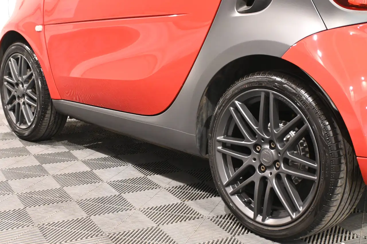 smart forTwo - 10