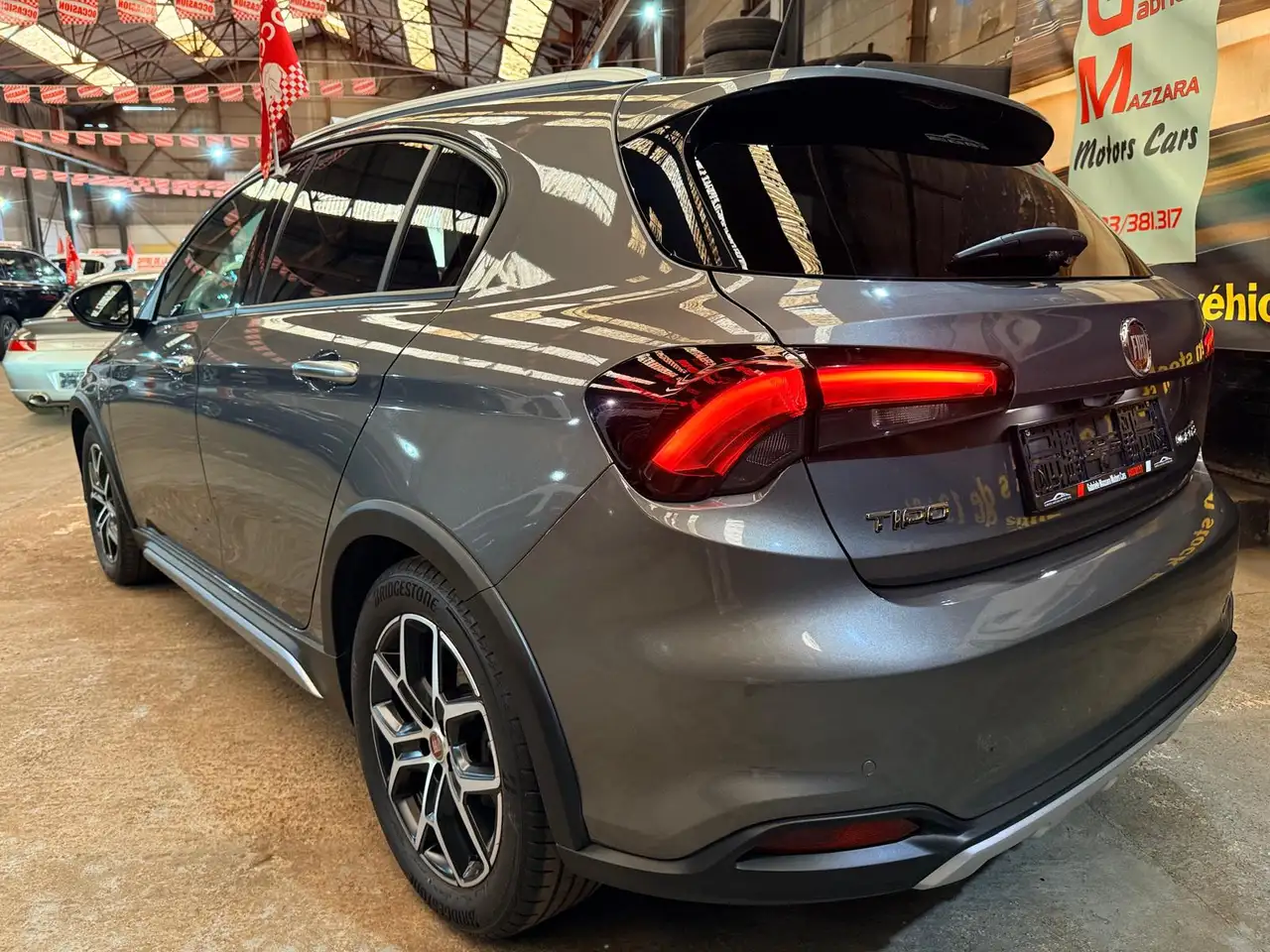 Fiat Tipo - 11