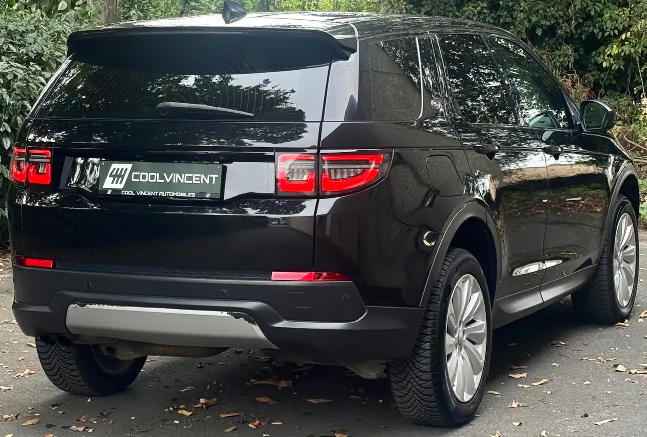 Land Rover Discovery Sport - 4
