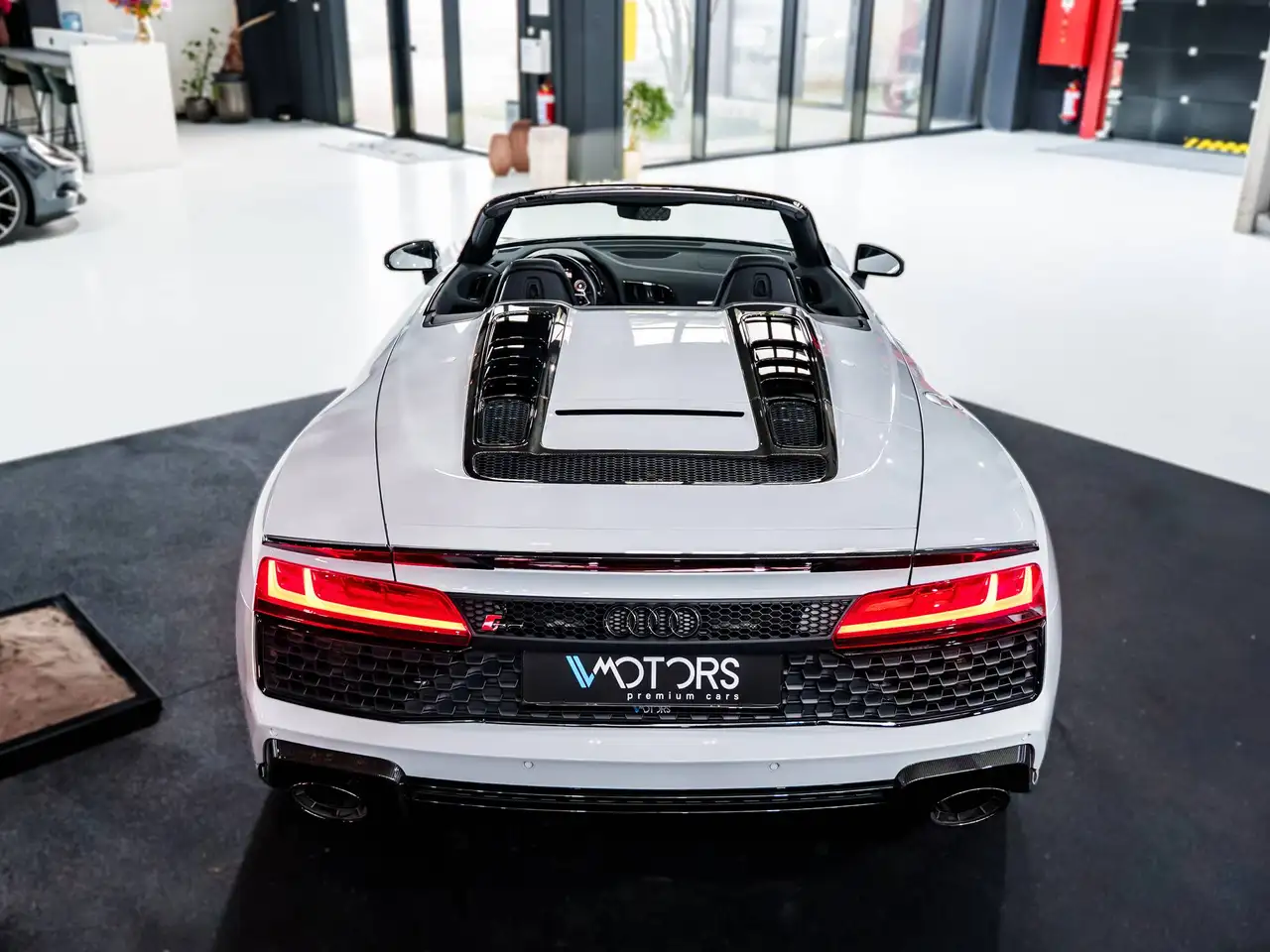 Audi R8 - 9
