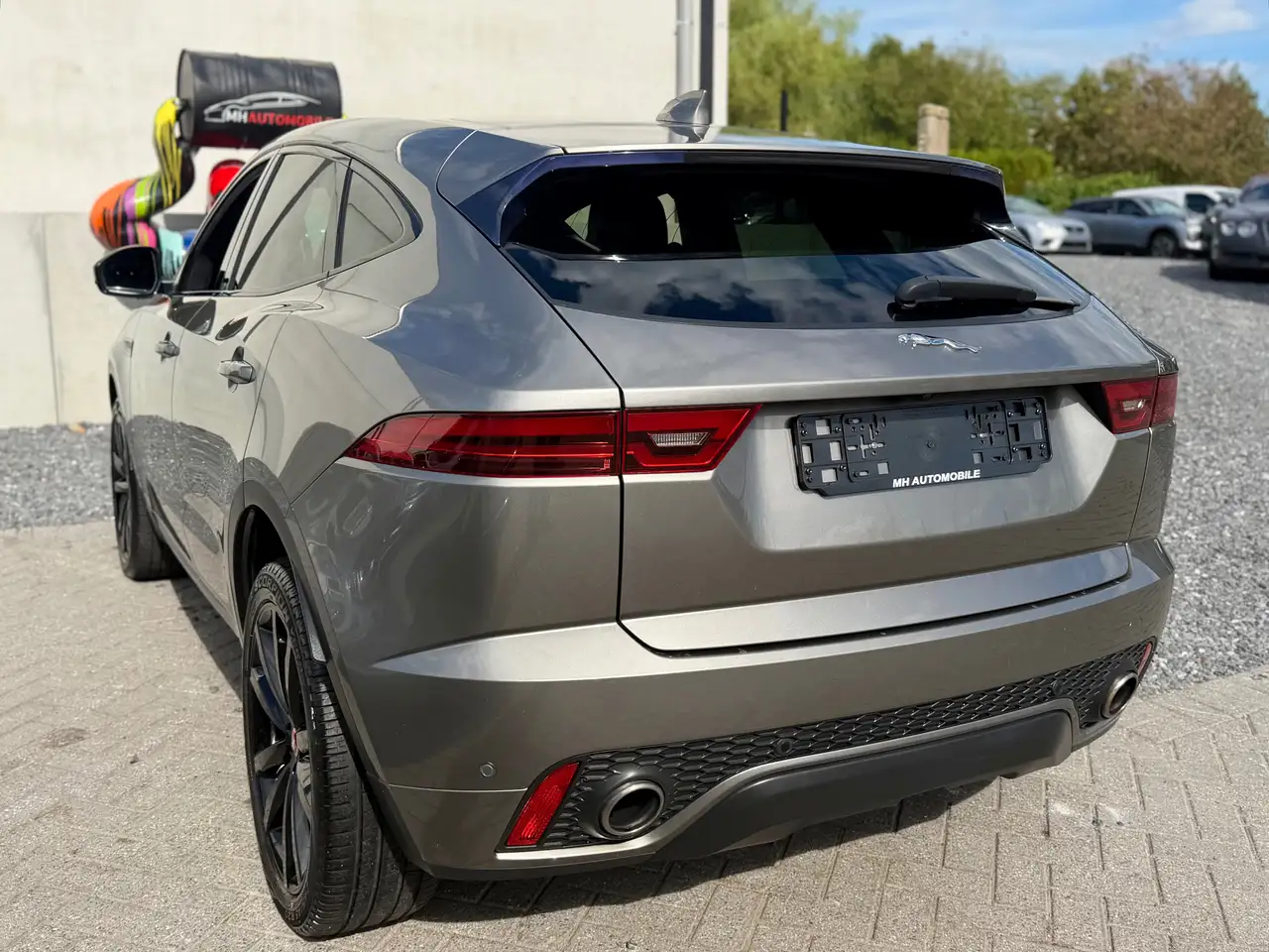 Jaguar E-Pace - 5