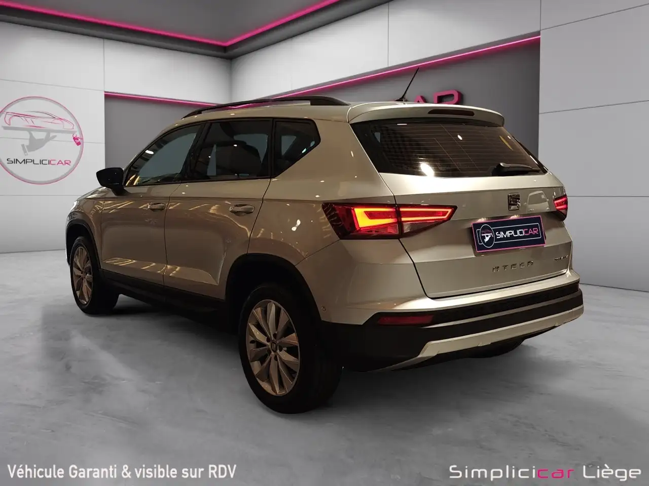 SEAT Ateca - 4