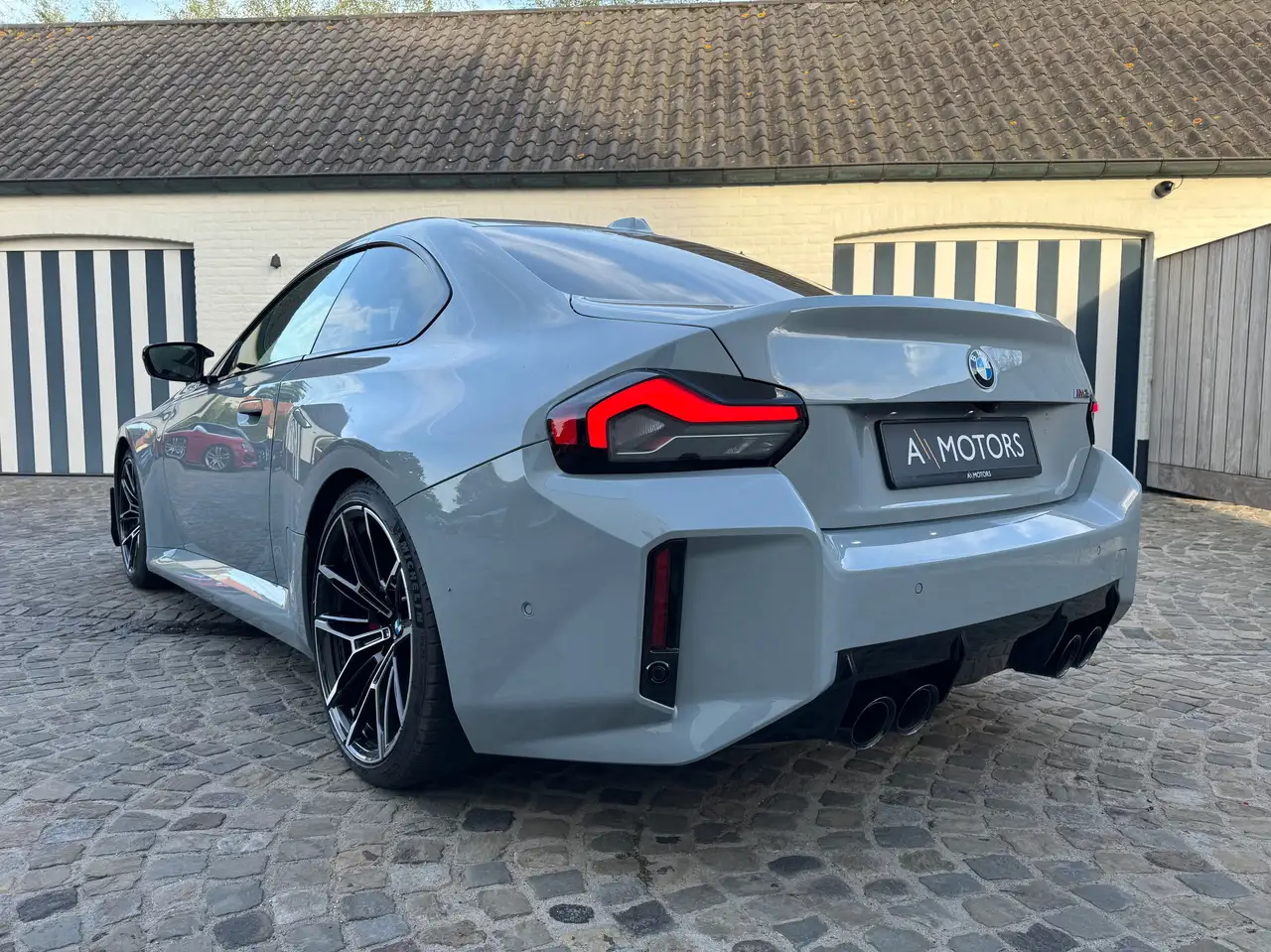 BMW M2 - 4