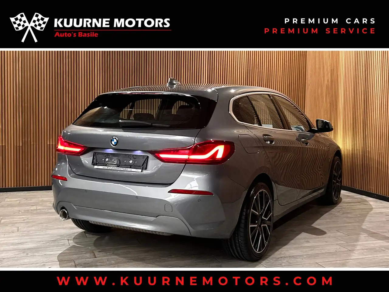 BMW 116 - 4