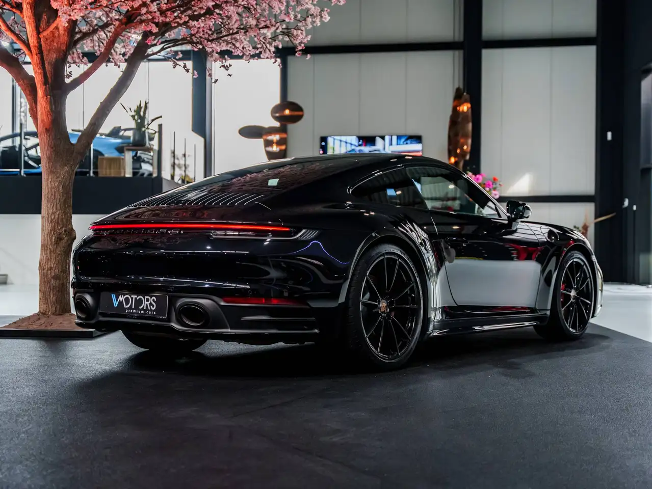 Porsche 992 - 6