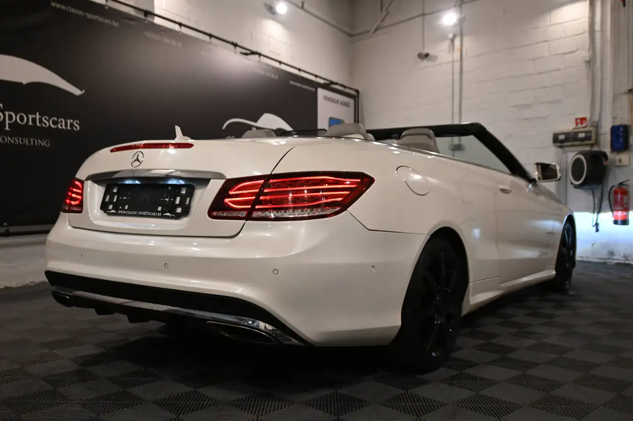 Mercedes-Benz E 220 - 6
