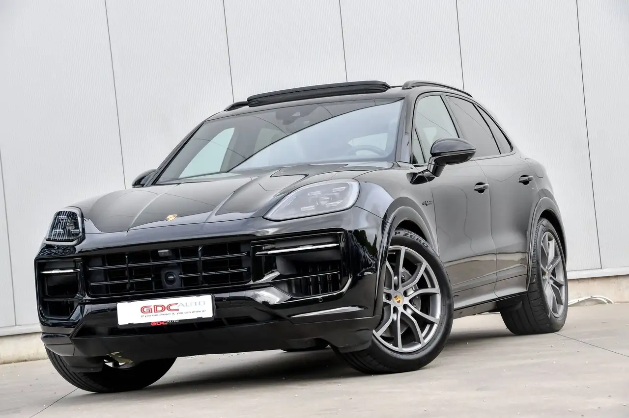 Porsche Cayenne - 2