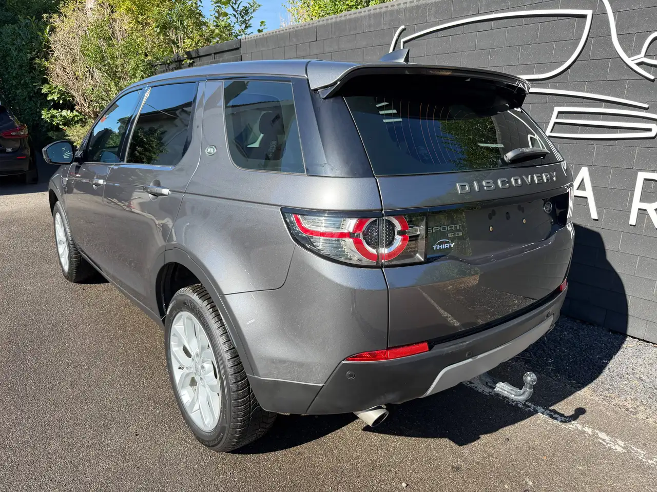Land Rover Discovery Sport - 3